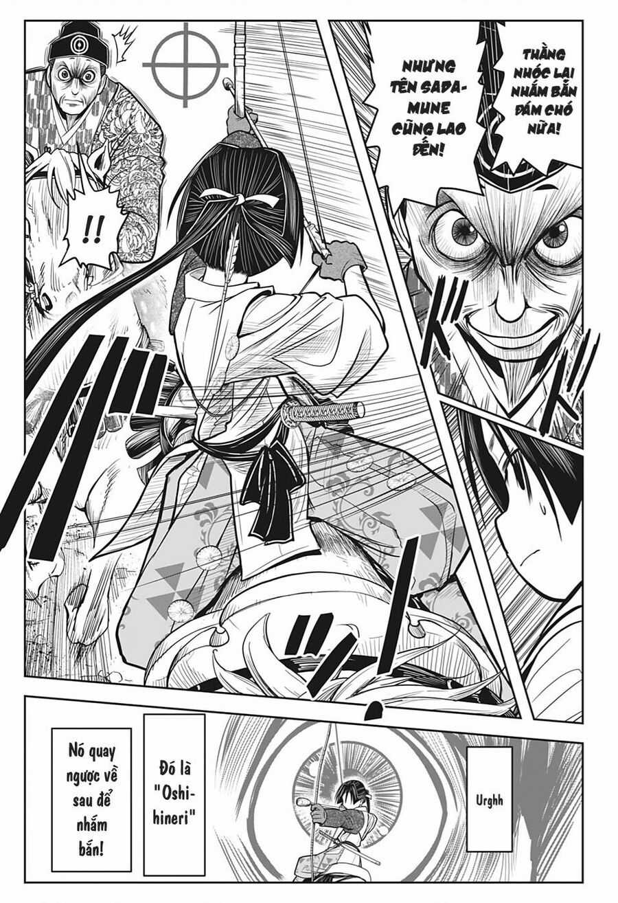 Thiếu Chủ Giỏi Chạy Trốn Chuong 10 trang 7