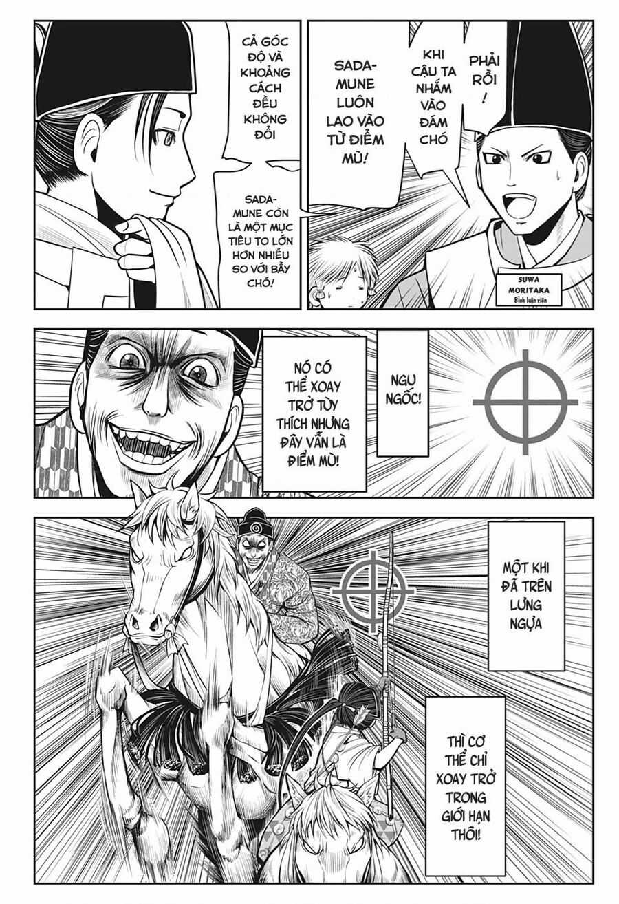 Thiếu Chủ Giỏi Chạy Trốn Chuong 10 trang 8