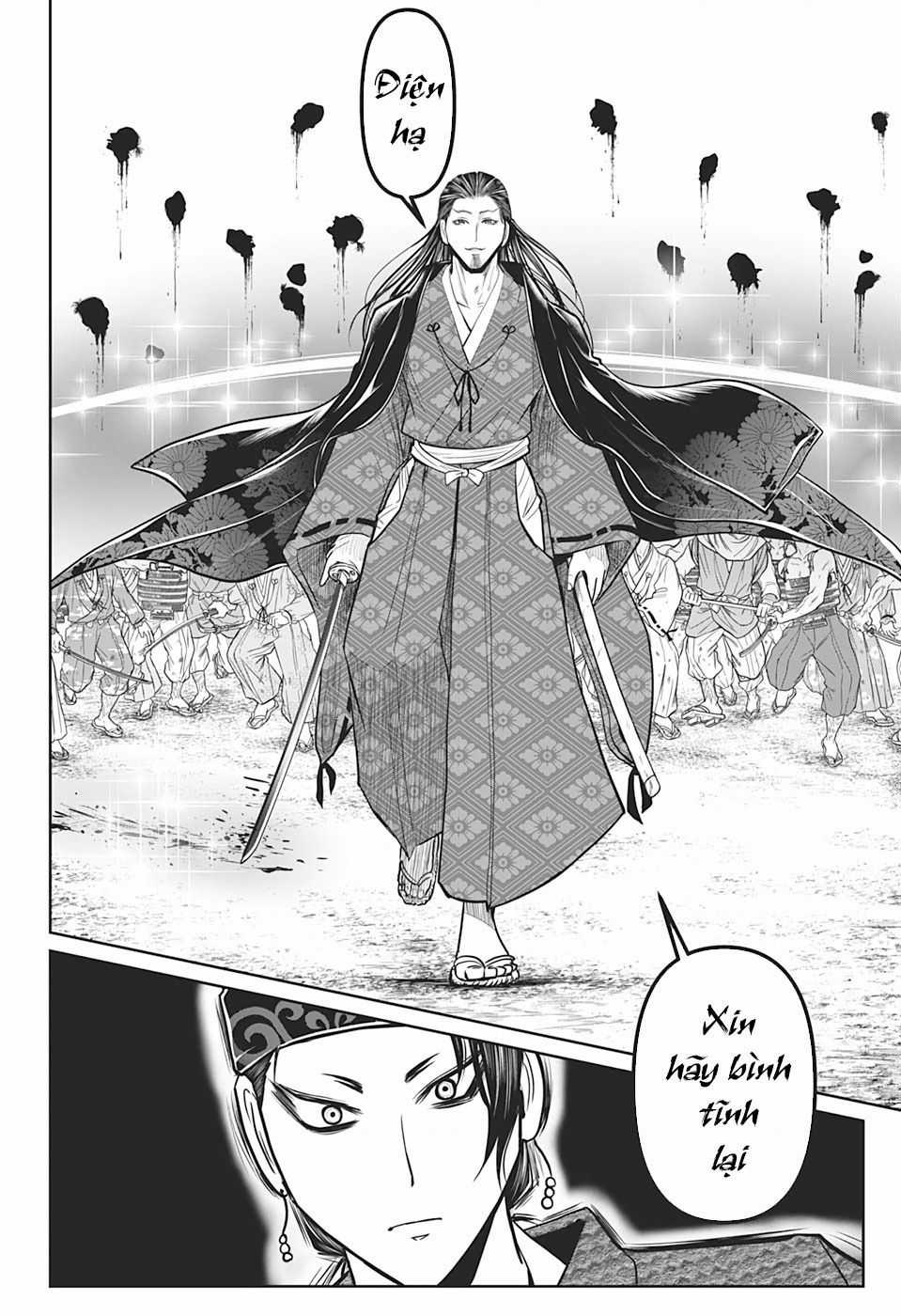 Thiếu Chủ Giỏi Chạy Trốn Chuong 15 trang 12