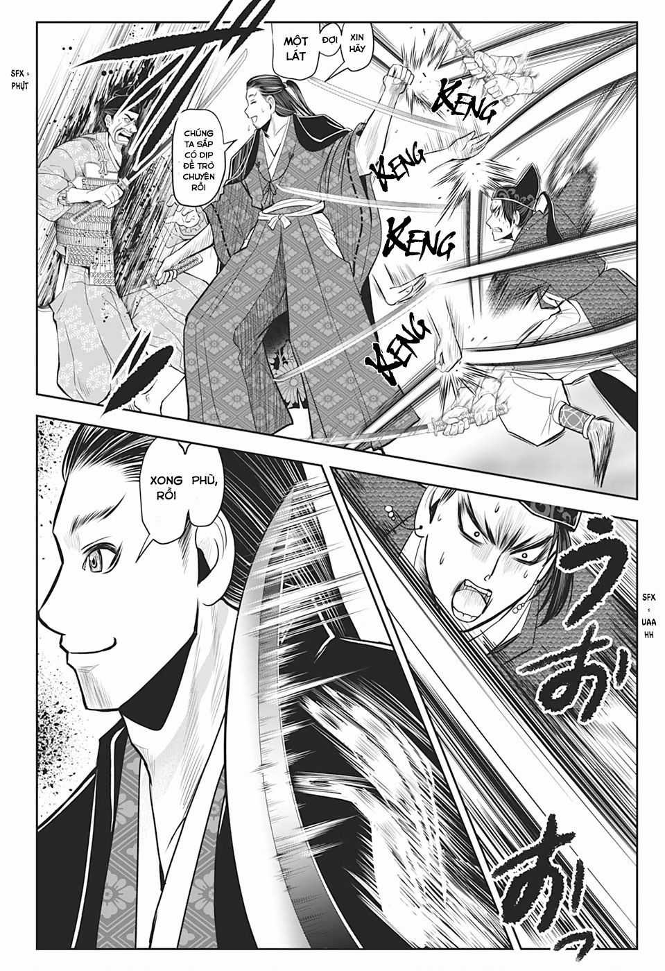 Thiếu Chủ Giỏi Chạy Trốn Chuong 15 trang 14