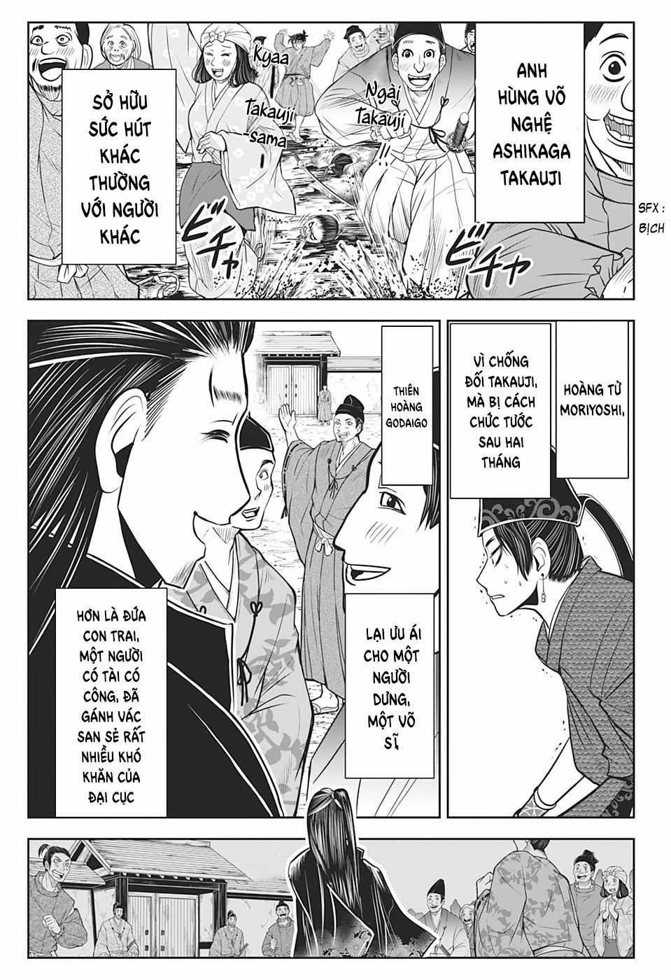 Thiếu Chủ Giỏi Chạy Trốn Chuong 15 trang 17