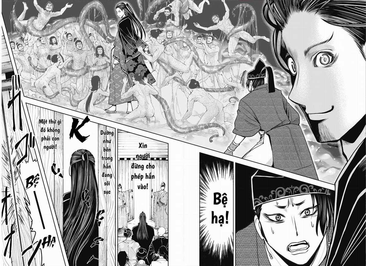 Thiếu Chủ Giỏi Chạy Trốn Chuong 15 trang 18