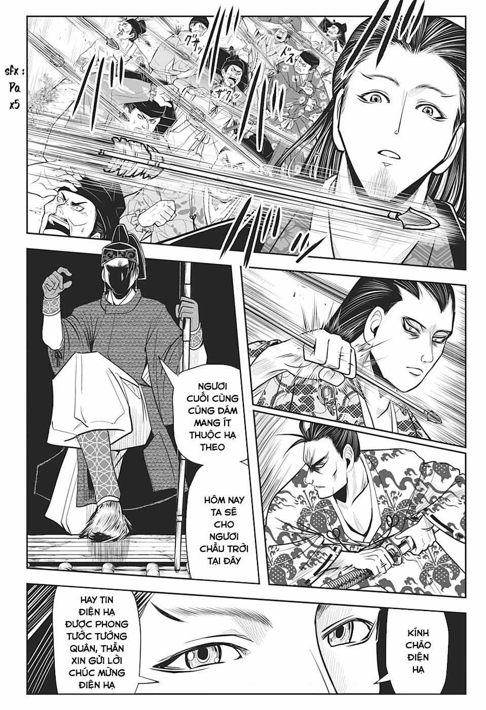 Thiếu Chủ Giỏi Chạy Trốn Chuong 15 trang 6