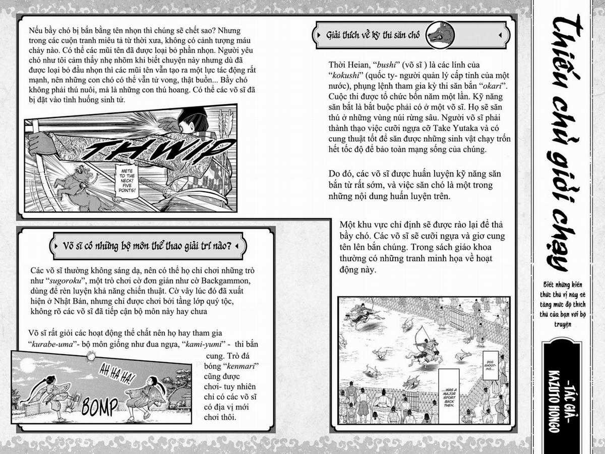 Thiếu Chủ Giỏi Chạy Trốn Chuong 16 trang 20