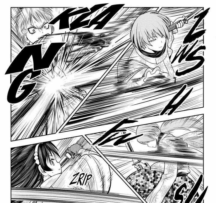 Thiếu Chủ Giỏi Chạy Trốn Chương 17 trang 15