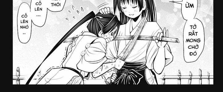 Thiếu Chủ Giỏi Chạy Trốn Chương 17 trang 26