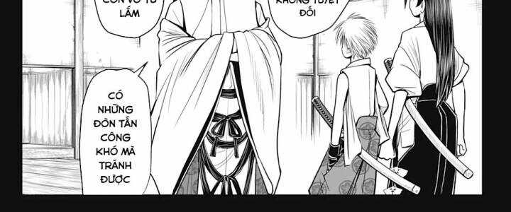 Thiếu Chủ Giỏi Chạy Trốn Chương 17 trang 28