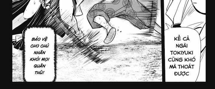 Thiếu Chủ Giỏi Chạy Trốn Chương 17 trang 30