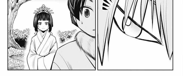 Thiếu Chủ Giỏi Chạy Trốn Chương 17 trang 32