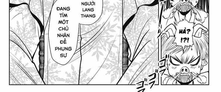 Thiếu Chủ Giỏi Chạy Trốn Chương 17 trang 36