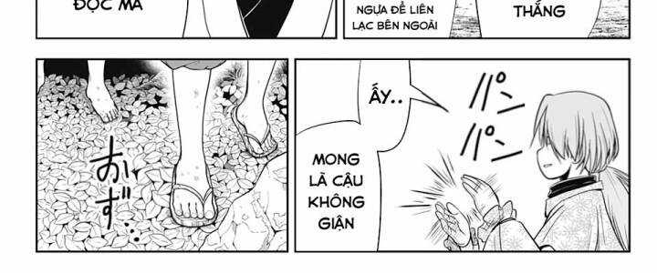 Thiếu Chủ Giỏi Chạy Trốn Chương 17 trang 38