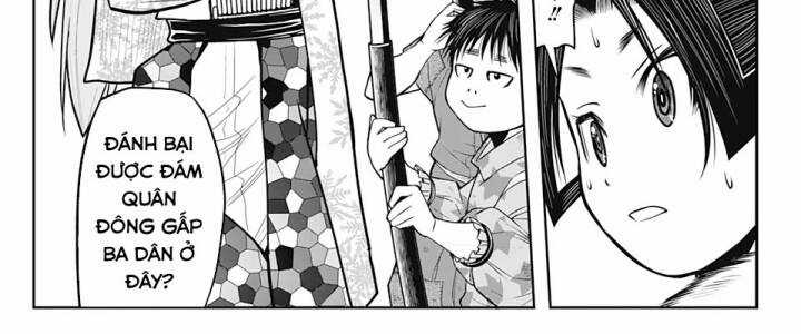 Thiếu Chủ Giỏi Chạy Trốn Chương 17 trang 40