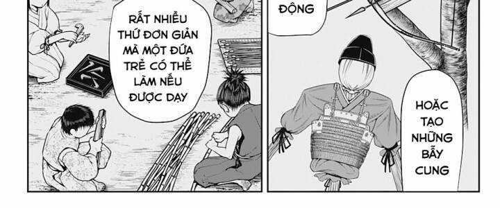 Thiếu Chủ Giỏi Chạy Trốn Chương 17 trang 42