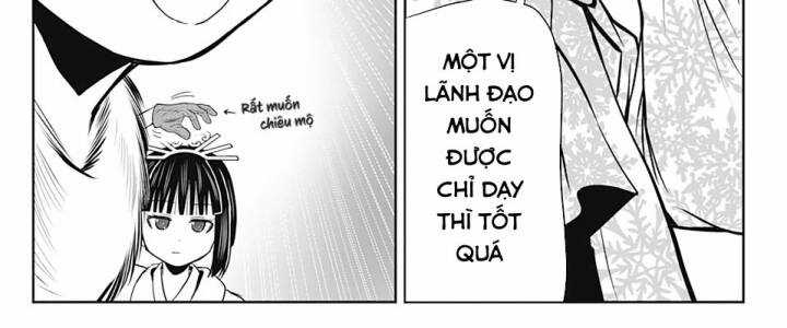 Thiếu Chủ Giỏi Chạy Trốn Chương 17 trang 44