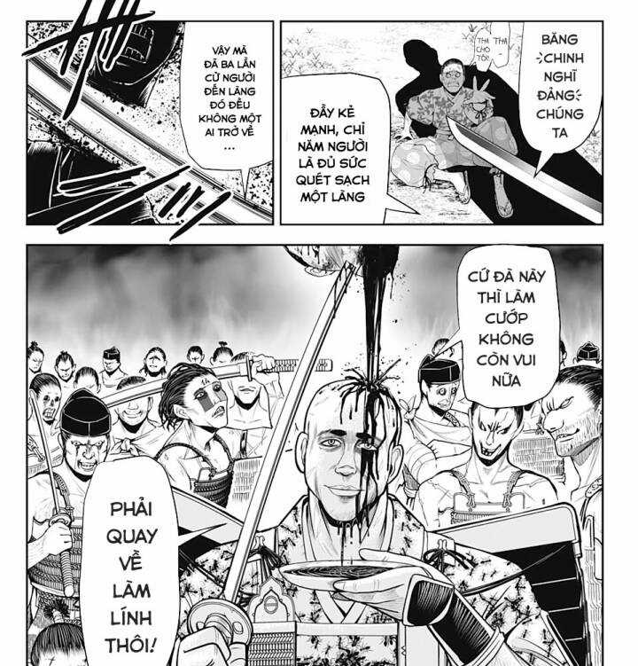 Thiếu Chủ Giỏi Chạy Trốn Chương 17 trang 47