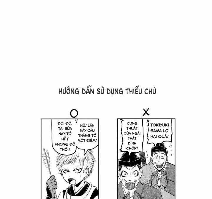 Thiếu Chủ Giỏi Chạy Trốn Chương 17 trang 49