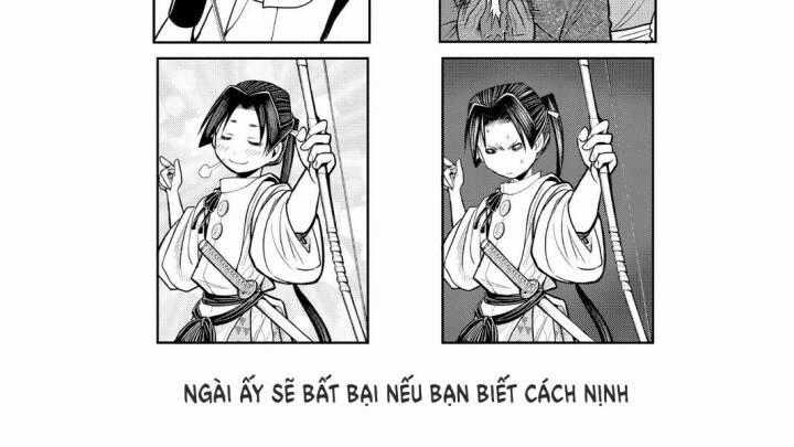 Thiếu Chủ Giỏi Chạy Trốn Chương 17 trang 50