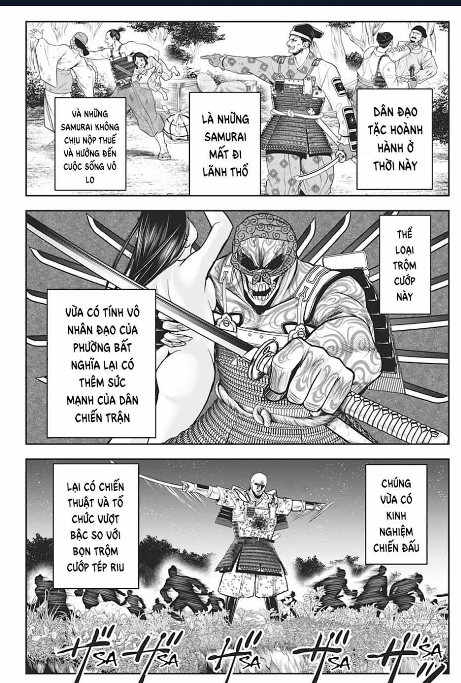 Thiếu Chủ Giỏi Chạy Trốn Chương 18 trang 16