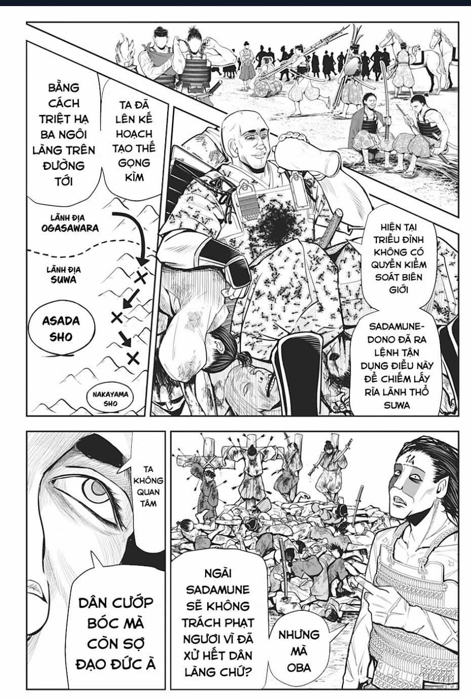 Thiếu Chủ Giỏi Chạy Trốn Chương 18 trang 8