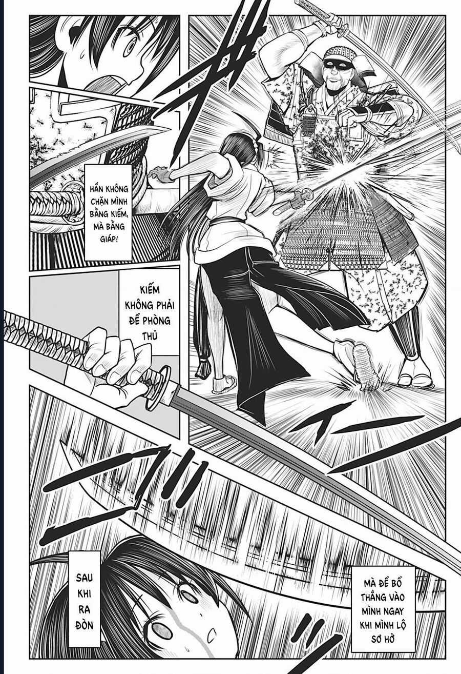 Thiếu Chủ Giỏi Chạy Trốn Chương 19 trang 13