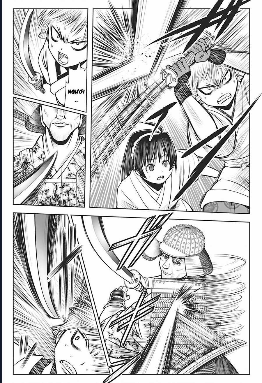 Thiếu Chủ Giỏi Chạy Trốn Chương 19 trang 14