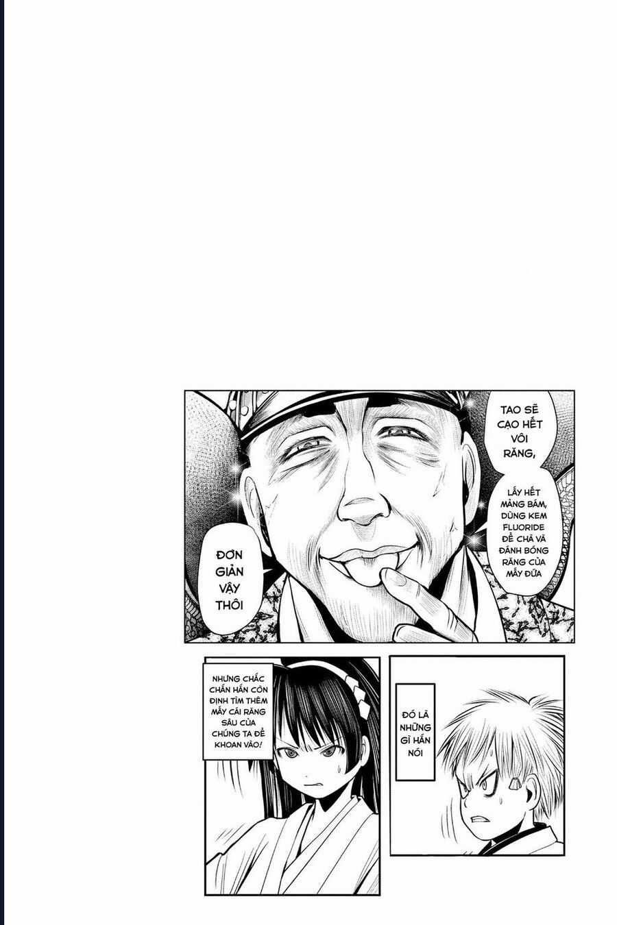 Thiếu Chủ Giỏi Chạy Trốn Chương 19 trang 21