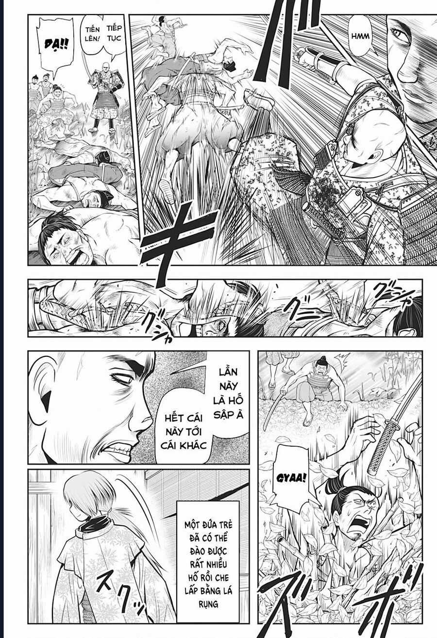 Thiếu Chủ Giỏi Chạy Trốn Chương 19 trang 5