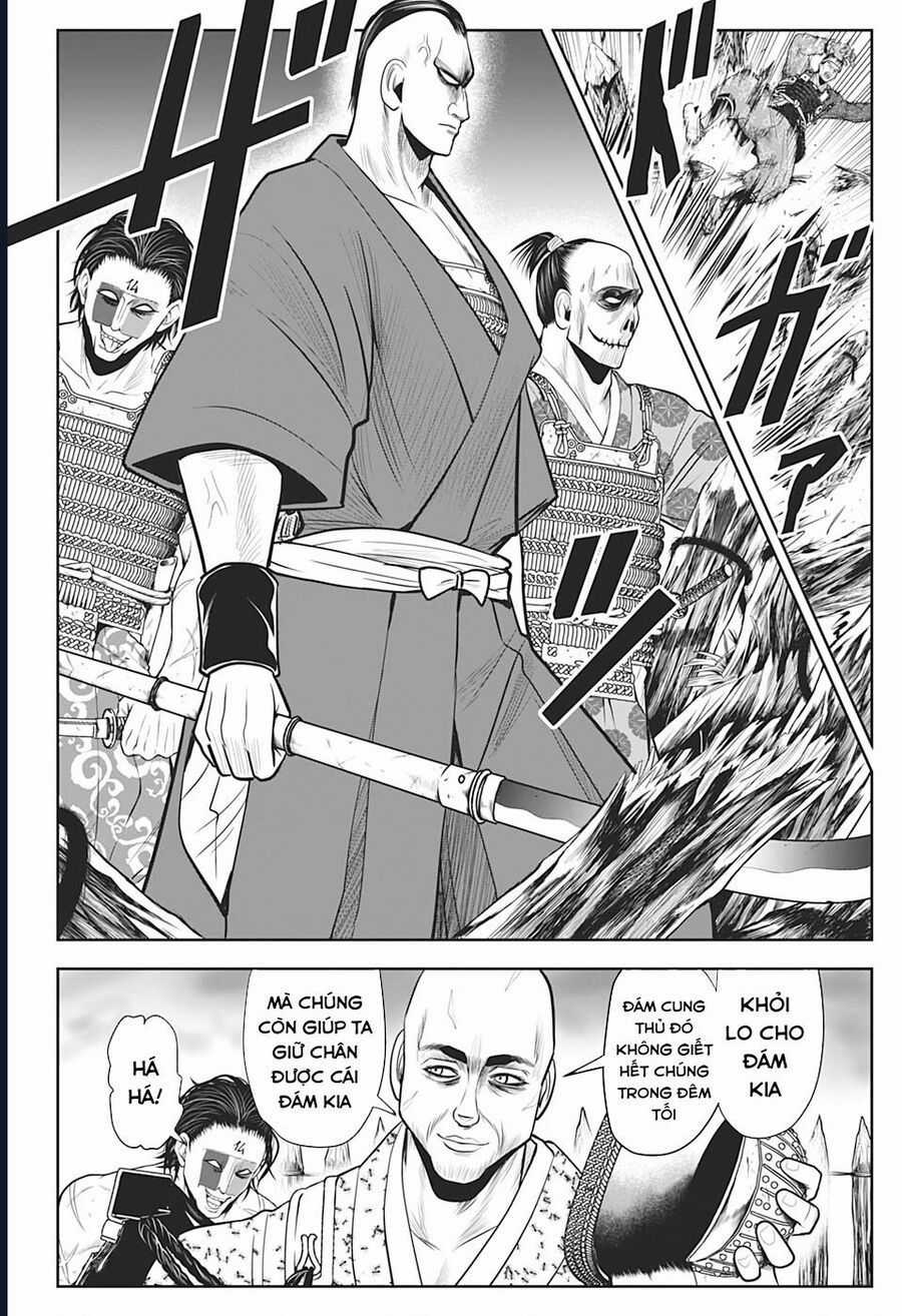 Thiếu Chủ Giỏi Chạy Trốn Chương 19 trang 7