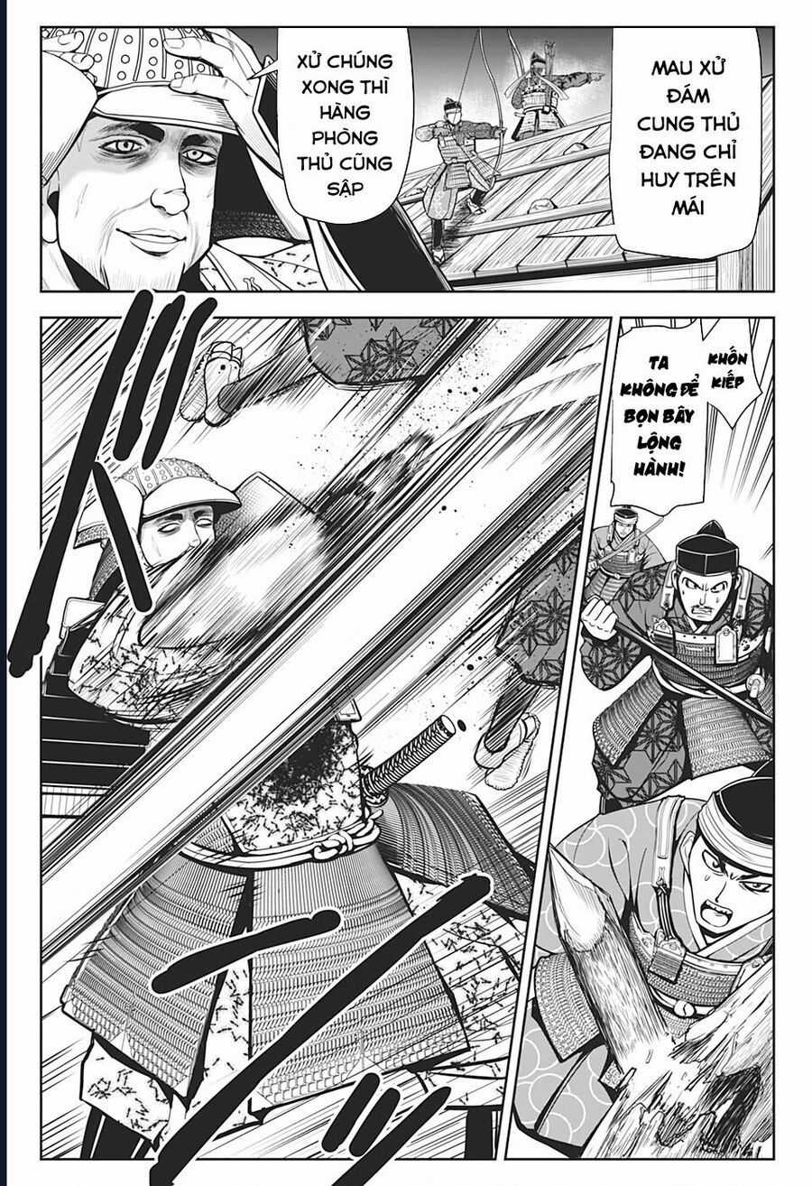 Thiếu Chủ Giỏi Chạy Trốn Chương 19 trang 8