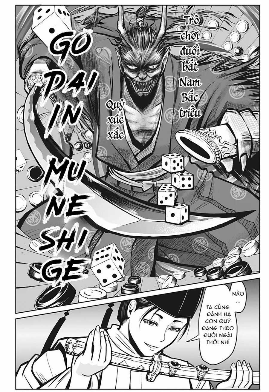 Thiếu Chủ Giỏi Chạy Trốn Chuong 2 trang 18