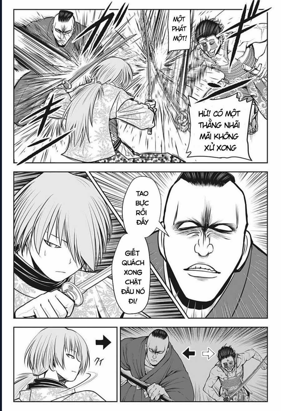 Thiếu Chủ Giỏi Chạy Trốn Chương 20 trang 10