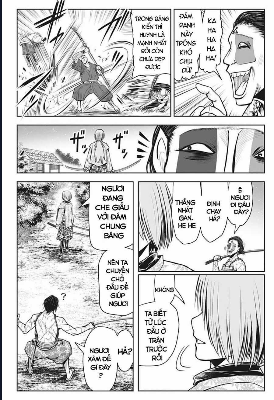 Thiếu Chủ Giỏi Chạy Trốn Chương 20 trang 13