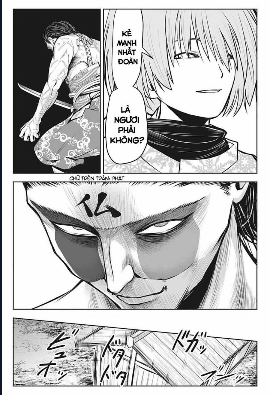 Thiếu Chủ Giỏi Chạy Trốn Chương 20 trang 14