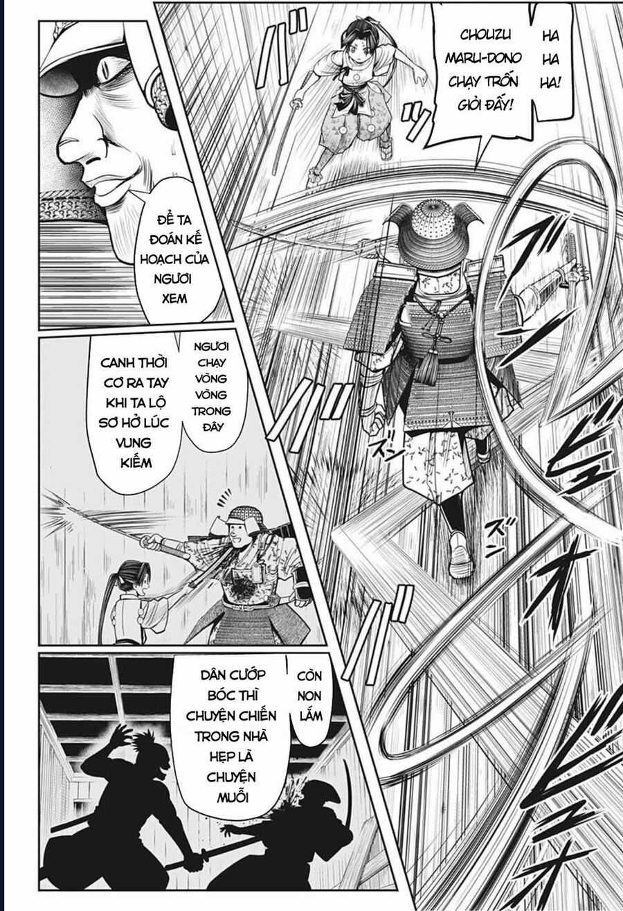 Thiếu Chủ Giỏi Chạy Trốn Chương 20 trang 15