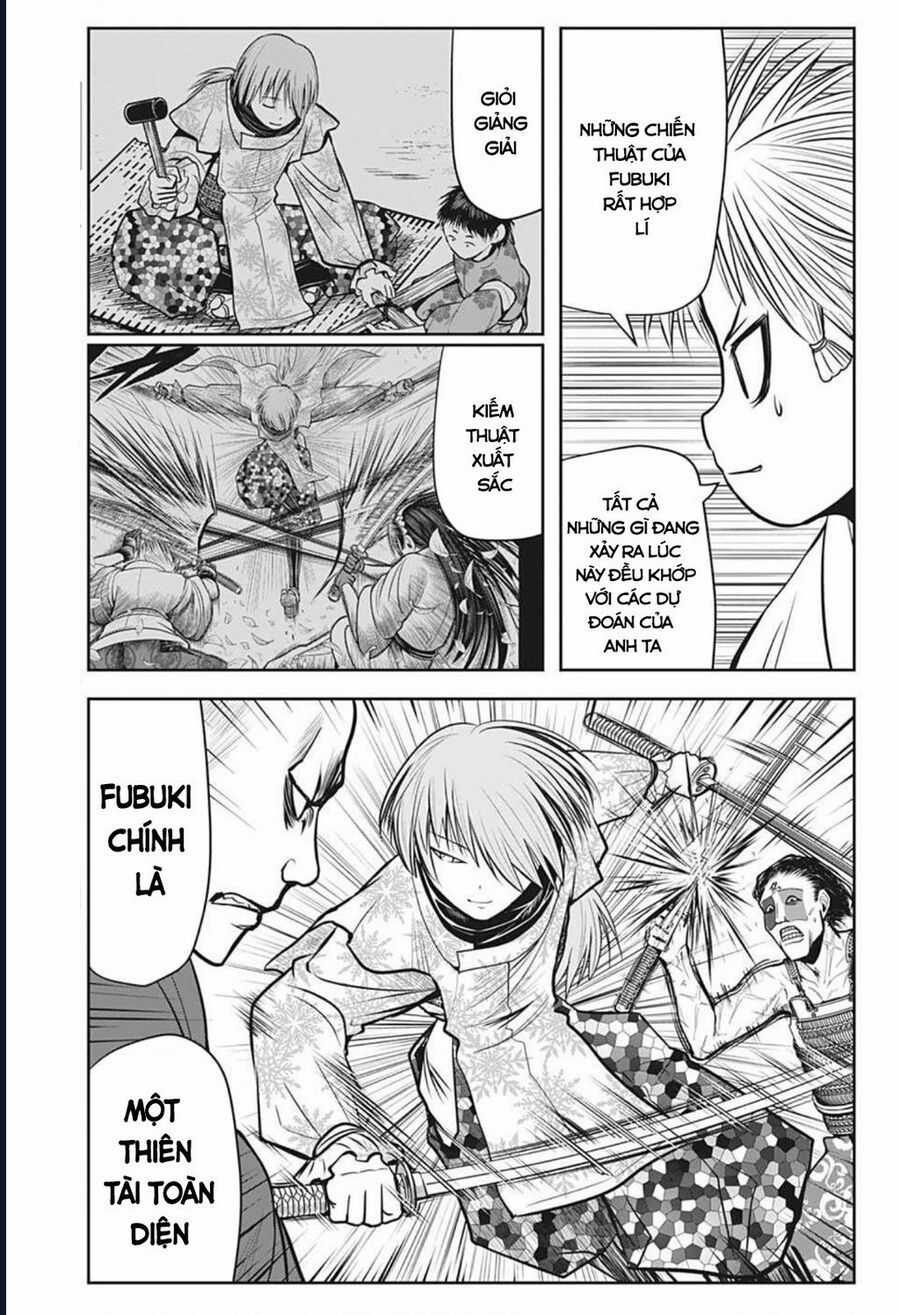 Thiếu Chủ Giỏi Chạy Trốn Chương 20 trang 2