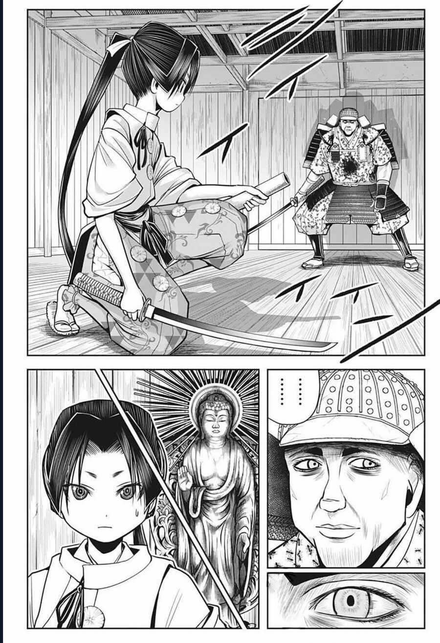 Thiếu Chủ Giỏi Chạy Trốn Chương 20 trang 3