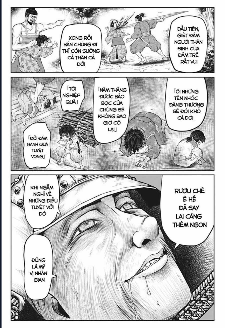 Thiếu Chủ Giỏi Chạy Trốn Chương 20 trang 6