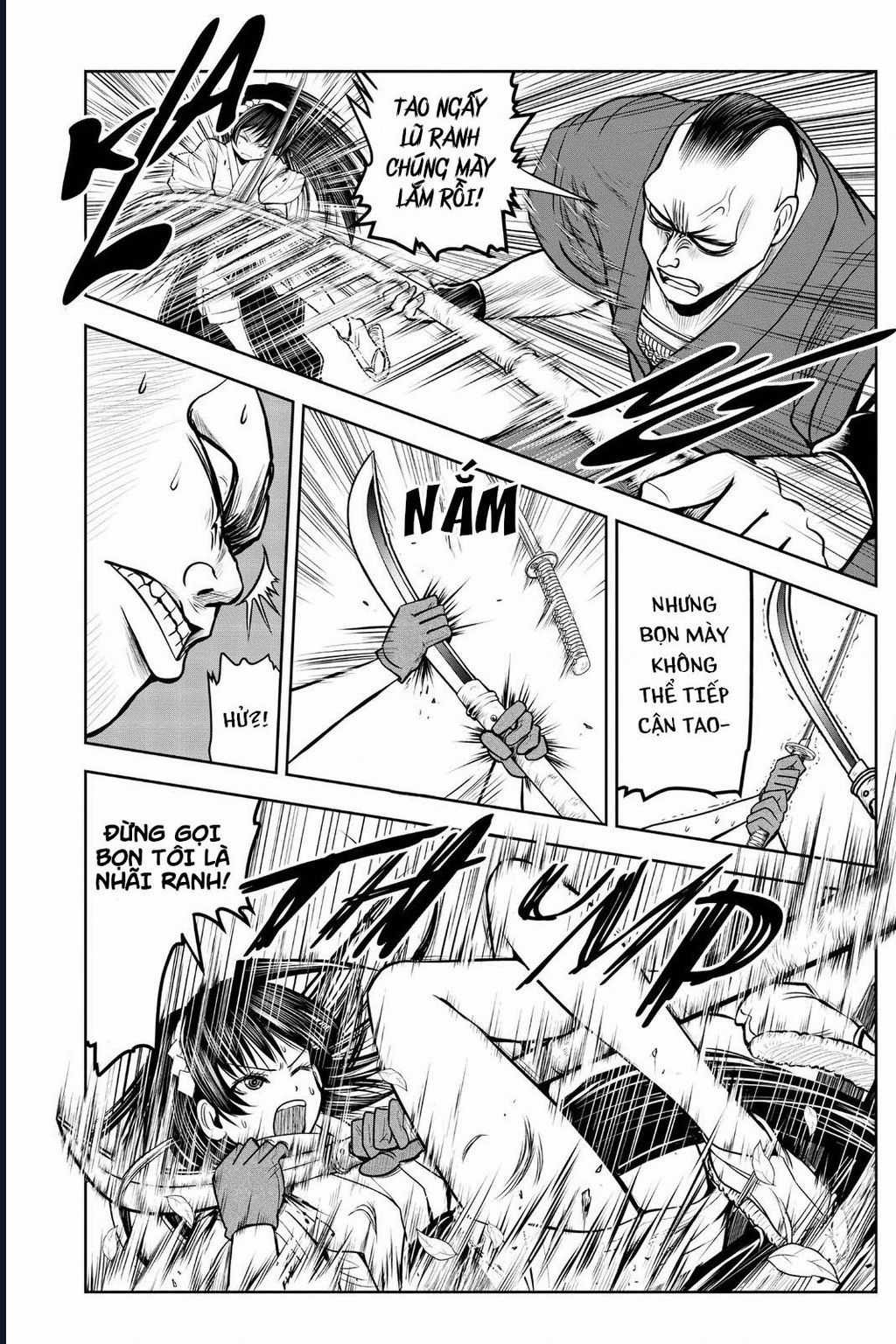 Thiếu Chủ Giỏi Chạy Trốn Chương 21 trang 11