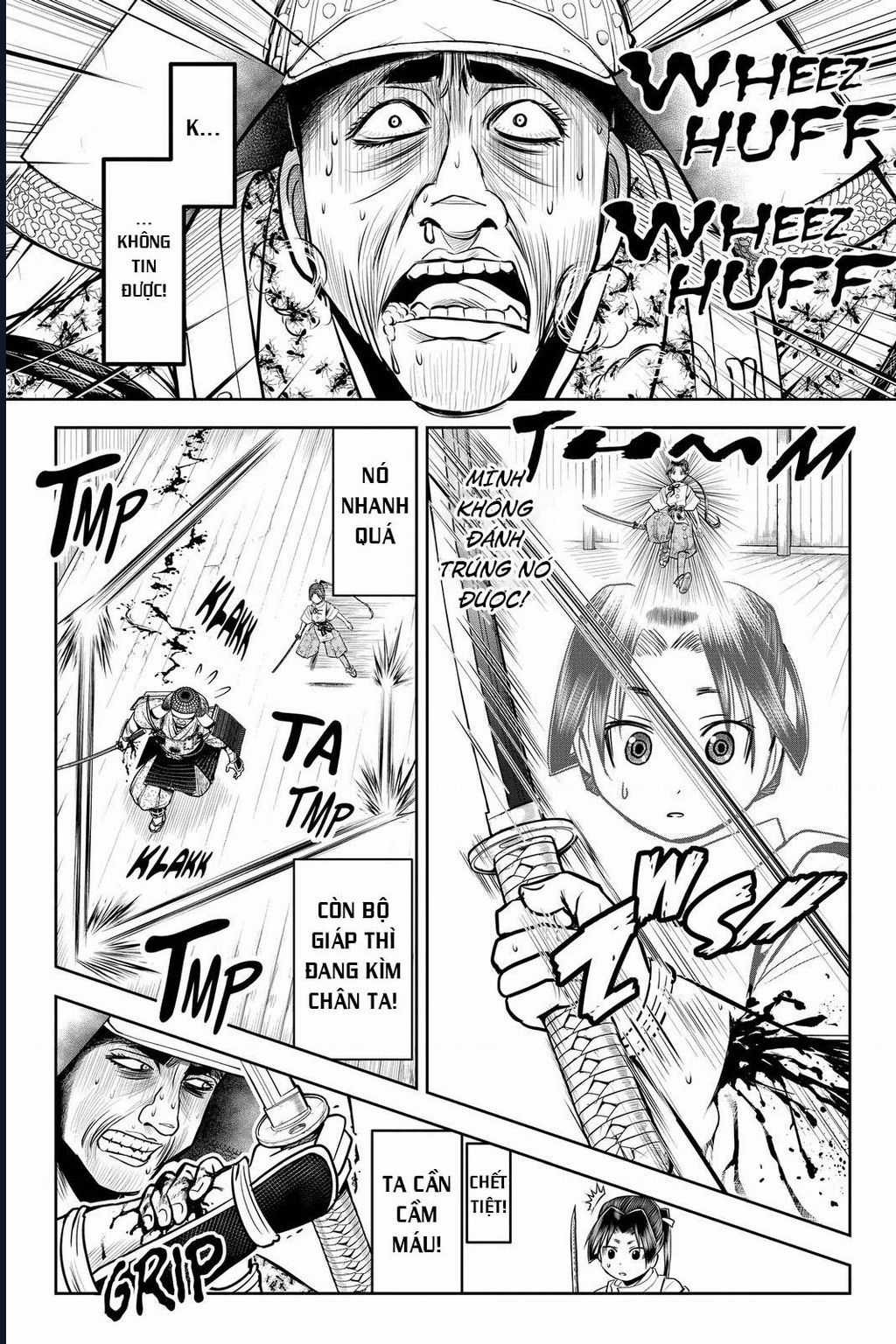 Thiếu Chủ Giỏi Chạy Trốn Chương 21 trang 16