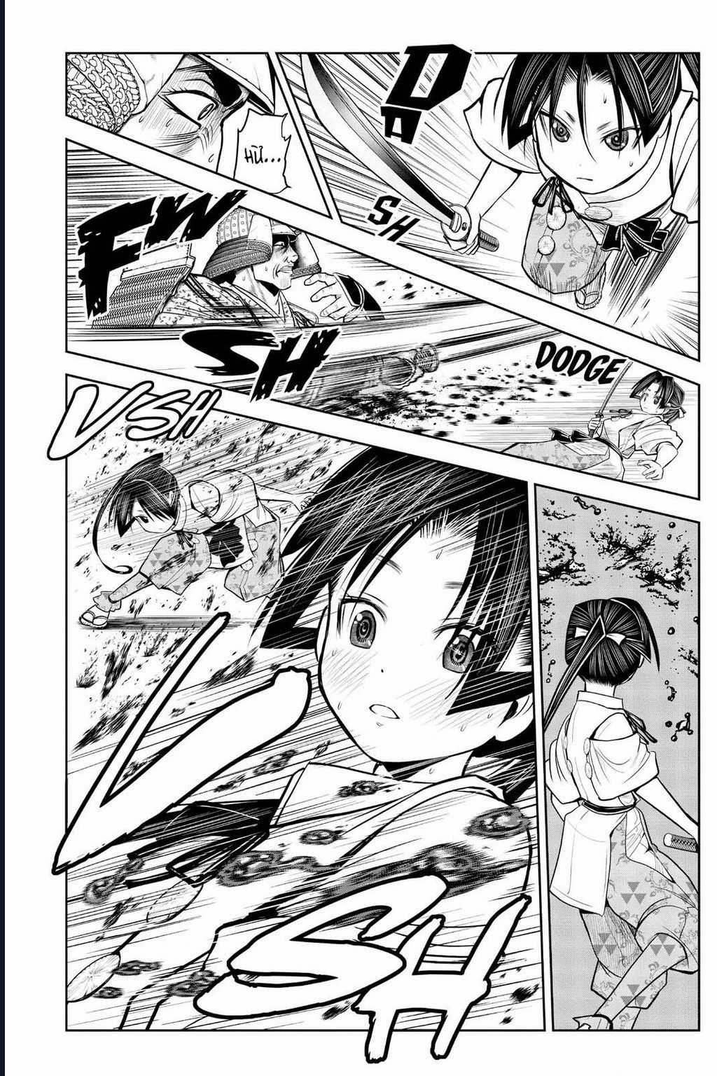 Thiếu Chủ Giỏi Chạy Trốn Chương 21 trang 17