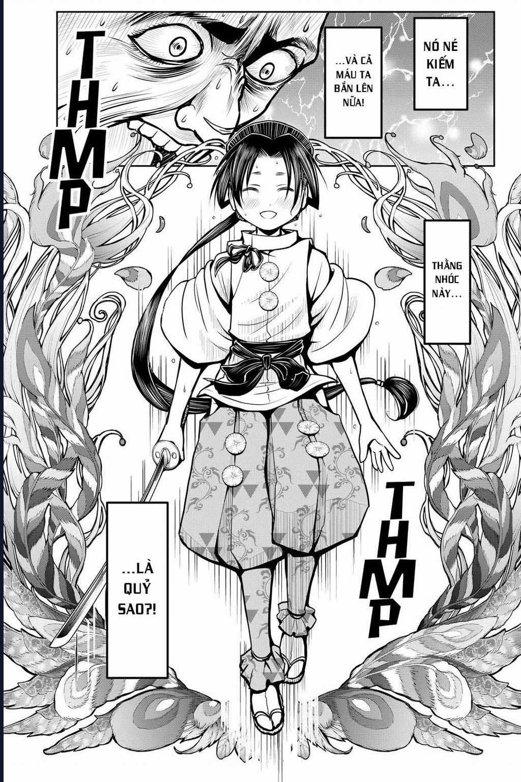 Thiếu Chủ Giỏi Chạy Trốn Chương 21 trang 18