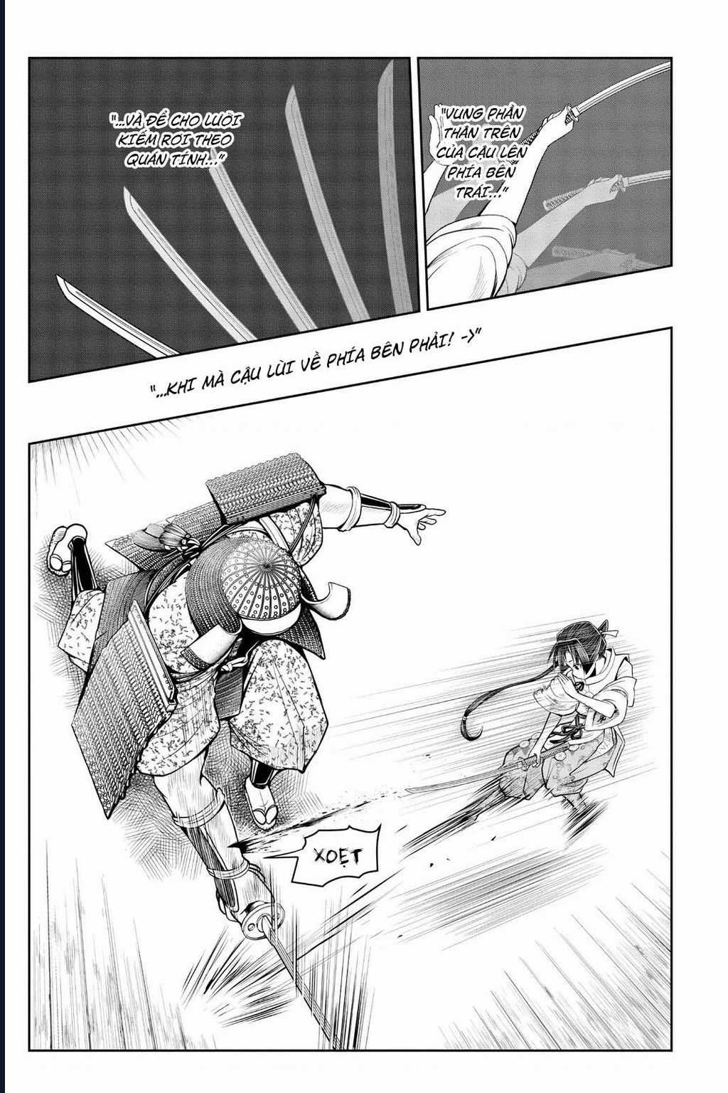 Thiếu Chủ Giỏi Chạy Trốn Chương 21 trang 2