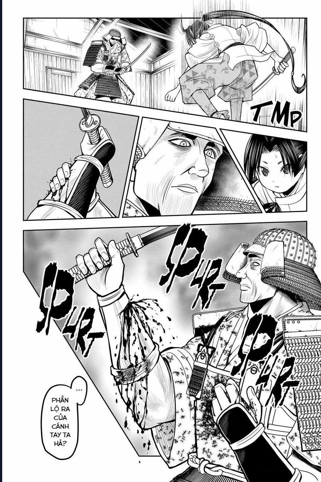 Thiếu Chủ Giỏi Chạy Trốn Chương 21 trang 3