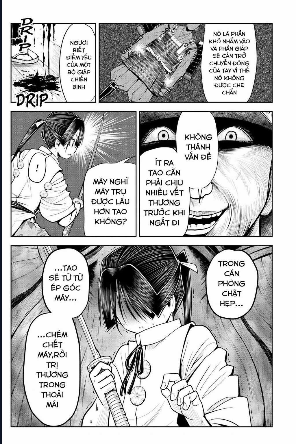 Thiếu Chủ Giỏi Chạy Trốn Chương 21 trang 4