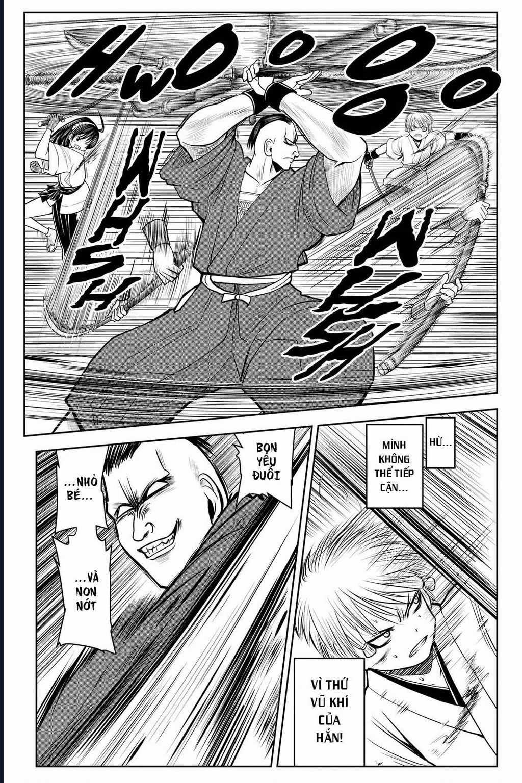 Thiếu Chủ Giỏi Chạy Trốn Chương 21 trang 6