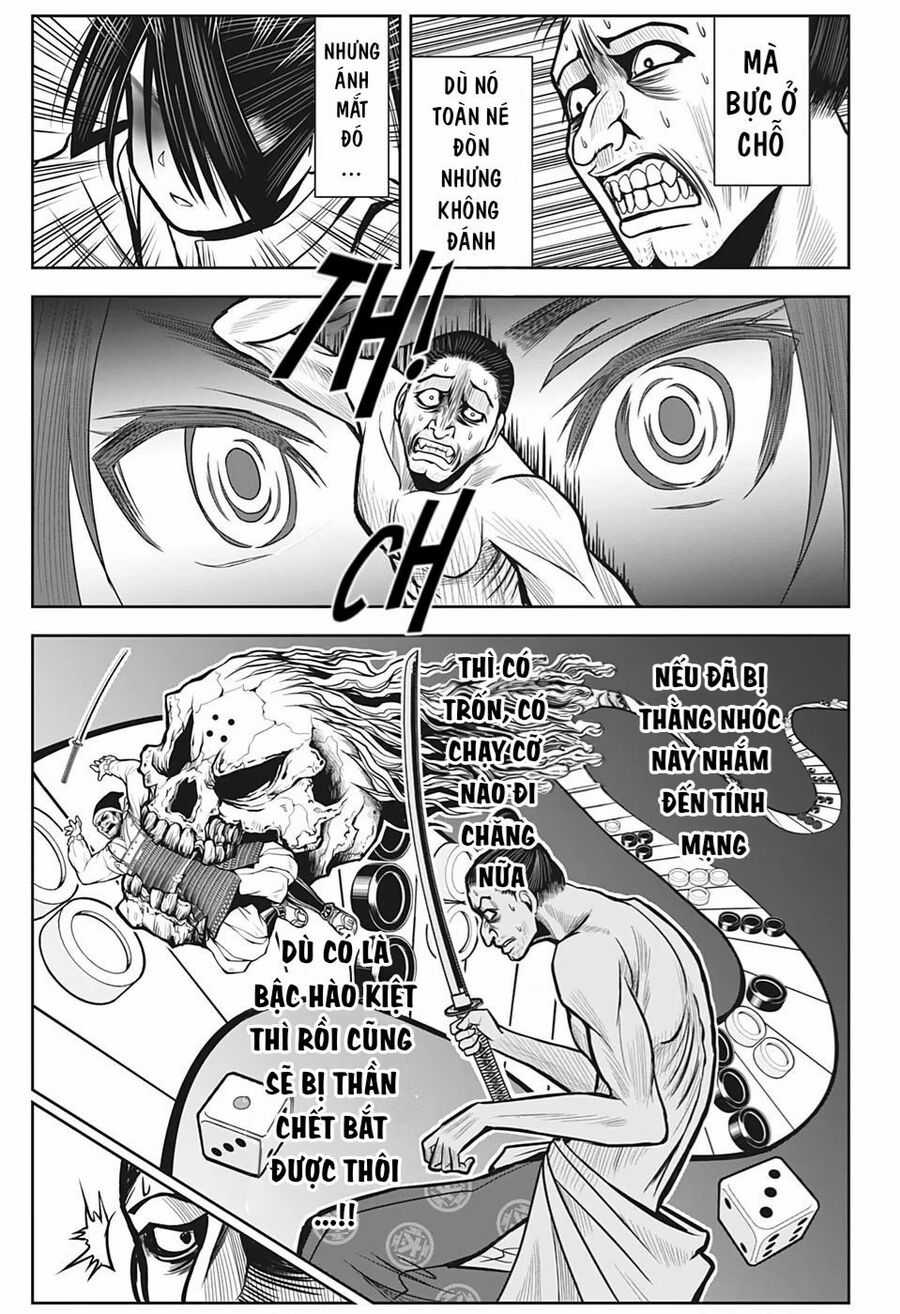 Thiếu Chủ Giỏi Chạy Trốn Chuong 3 trang 15