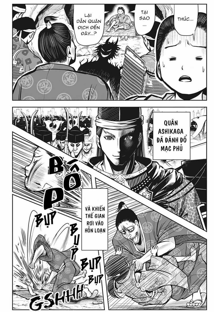 Thiếu Chủ Giỏi Chạy Trốn Chuong 3 trang 6