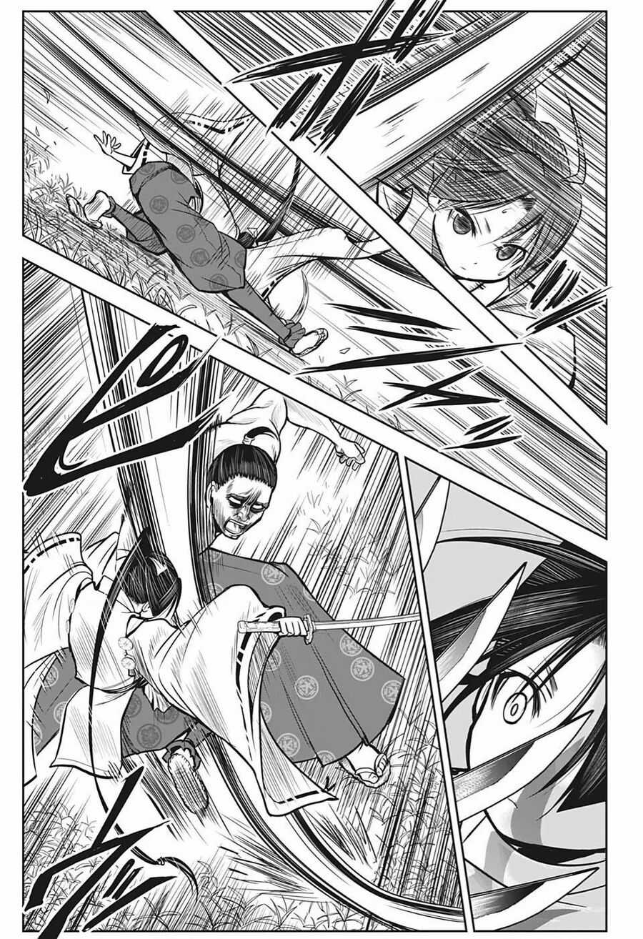 Thiếu Chủ Giỏi Chạy Trốn Chuong 3 trang 9