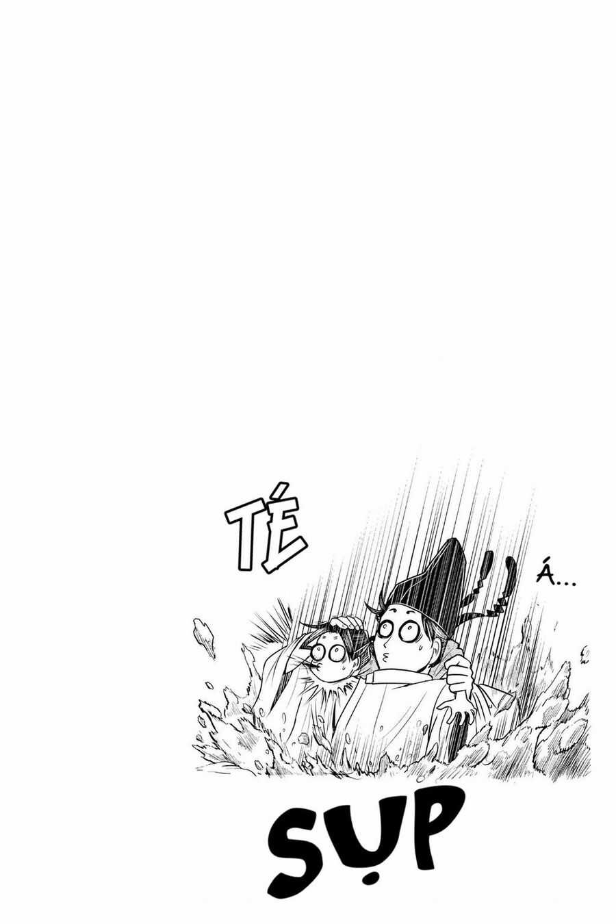 Thiếu Chủ Giỏi Chạy Trốn Chuong 4 trang 19