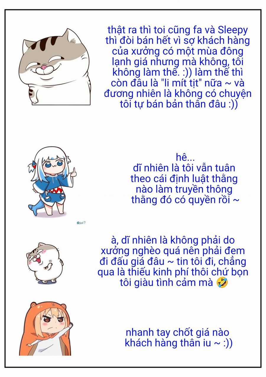 Thiếu Chủ Giỏi Chạy Trốn Chuong 5.5 trang 13